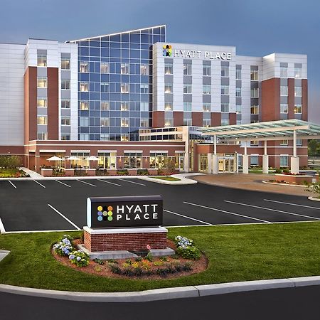Hyatt Place Warwick/Providence Airport Bagian luar foto