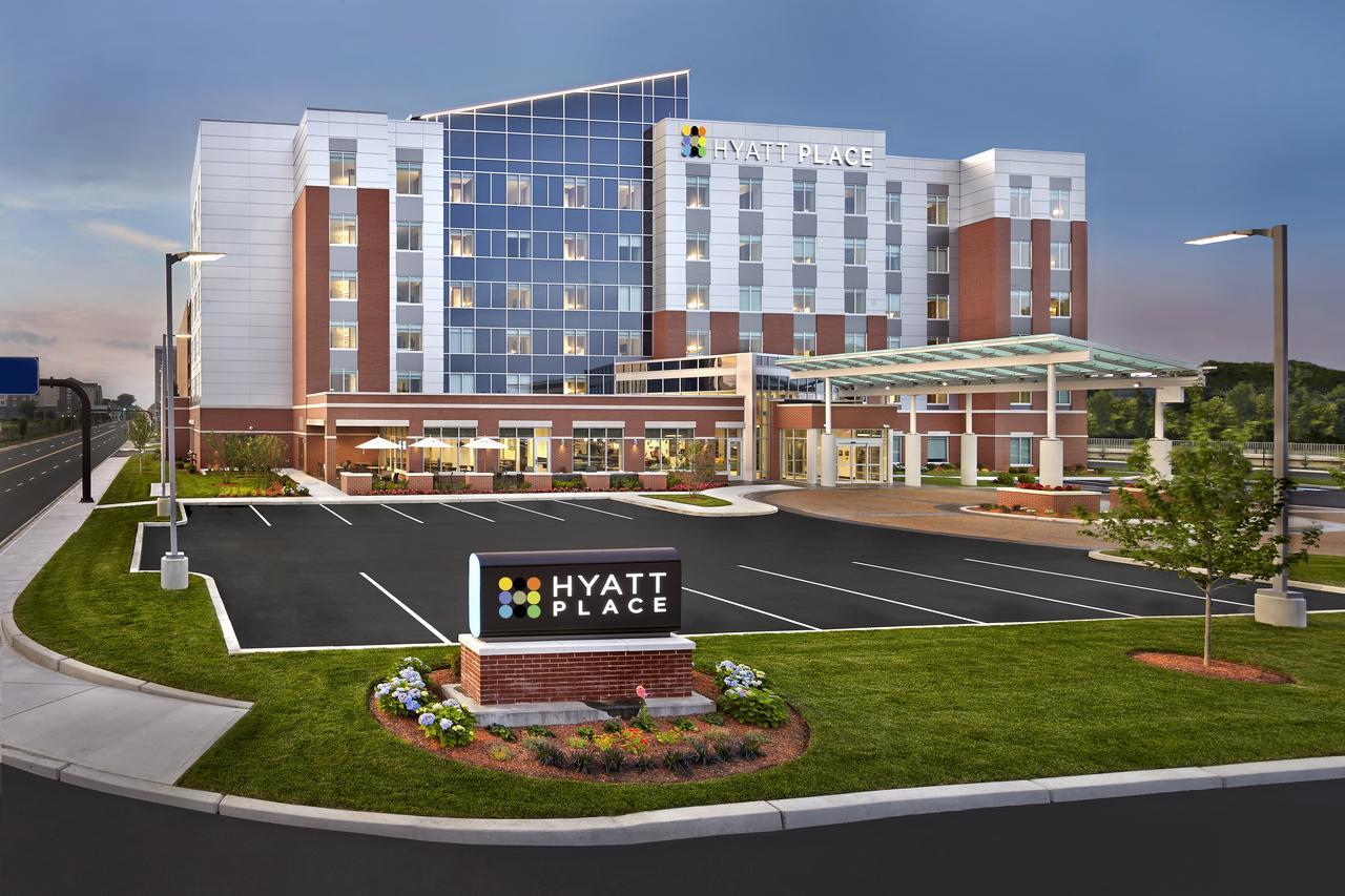 Hyatt Place Warwick/Providence Airport Bagian luar foto