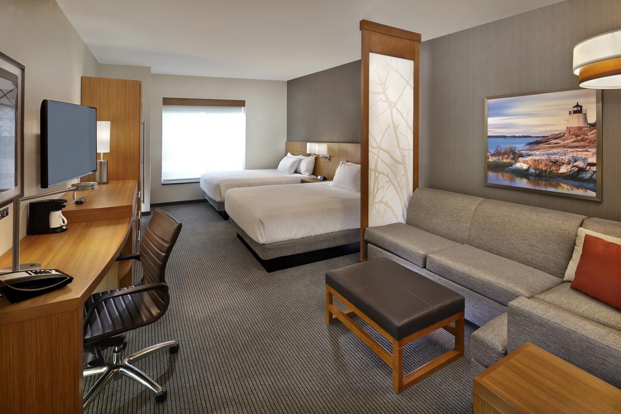 Hyatt Place Warwick/Providence Airport Bagian luar foto