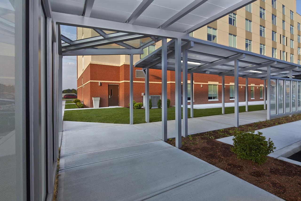 Hyatt Place Warwick/Providence Airport Bagian luar foto