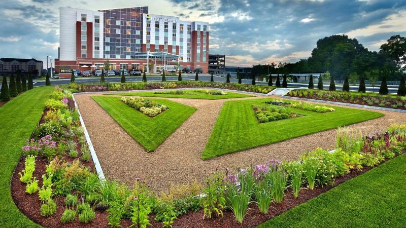Hyatt Place Warwick/Providence Airport Bagian luar foto